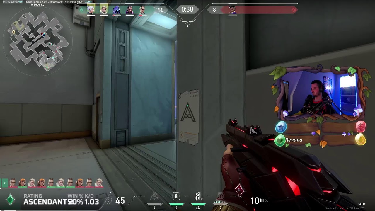 [FR] Ranked grind ASC II