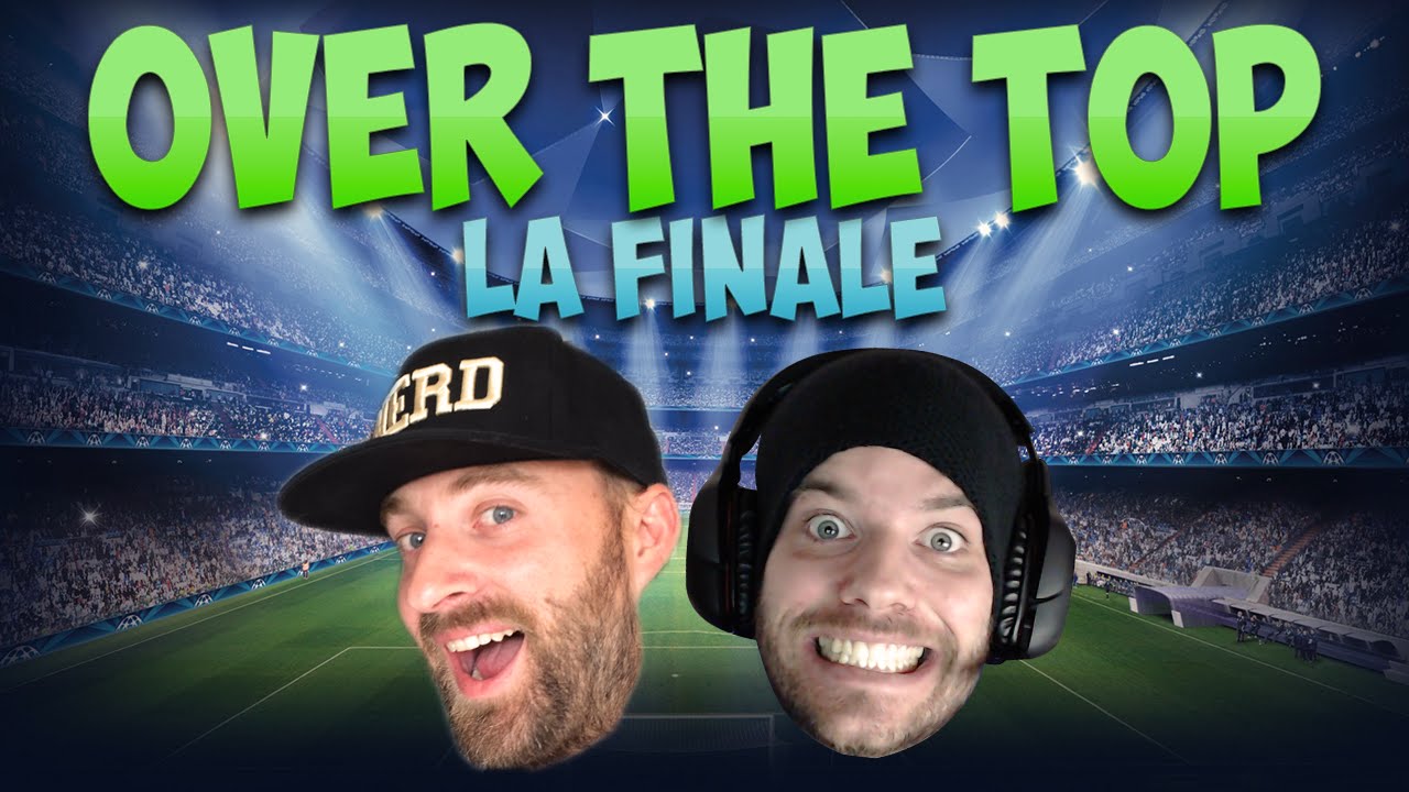 LE MATCH ULTIME - OVER THE TOP