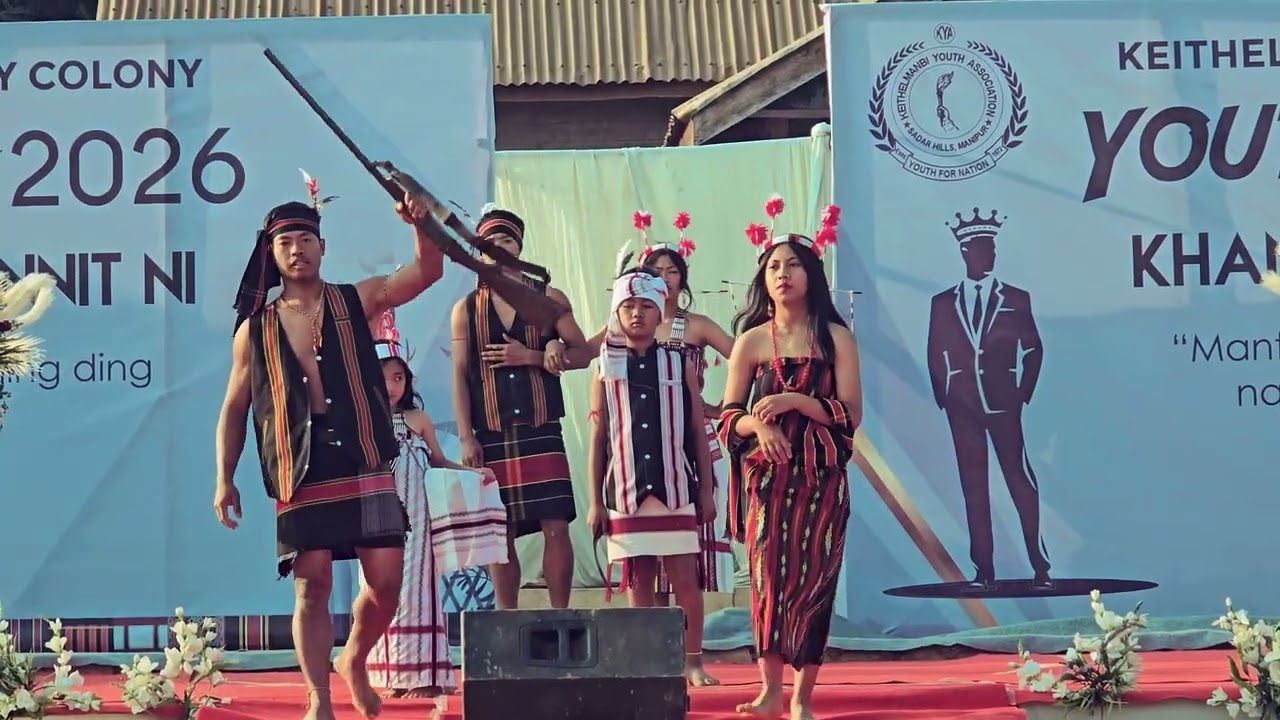 THE 5th KMC YOUTH DAY CUM CULTURAL DAY 2026 || TRADITIONAL SHOW (WARD NO. 9)