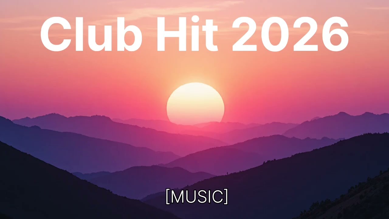 Trending English Song 2026 🔥 Electric Heart | New Dance Pop Hit