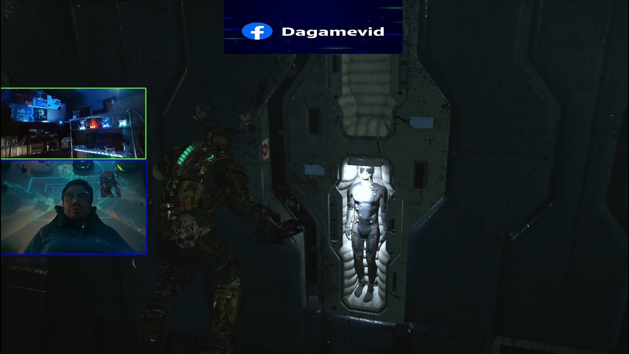 Dead Space 2023 NG+ Dificil Capitulo 2