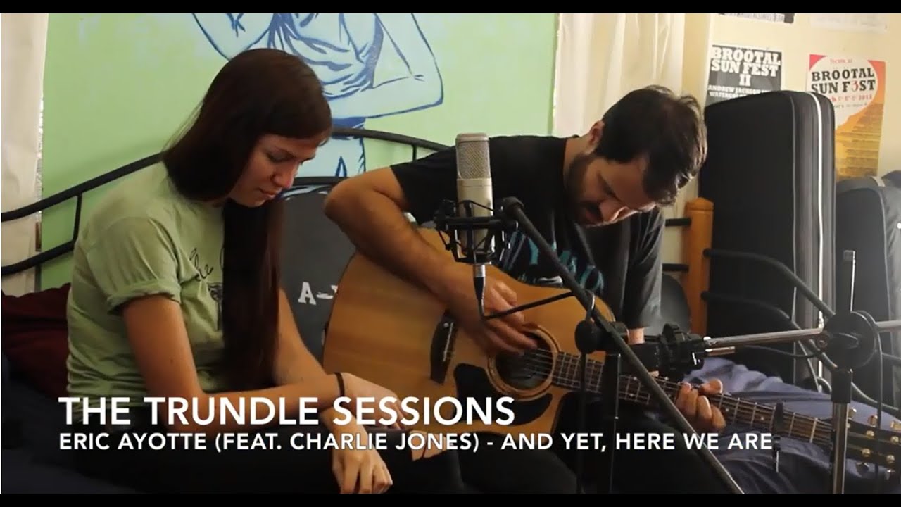 Eric Ayotte (featuring Charlie Jones) - 