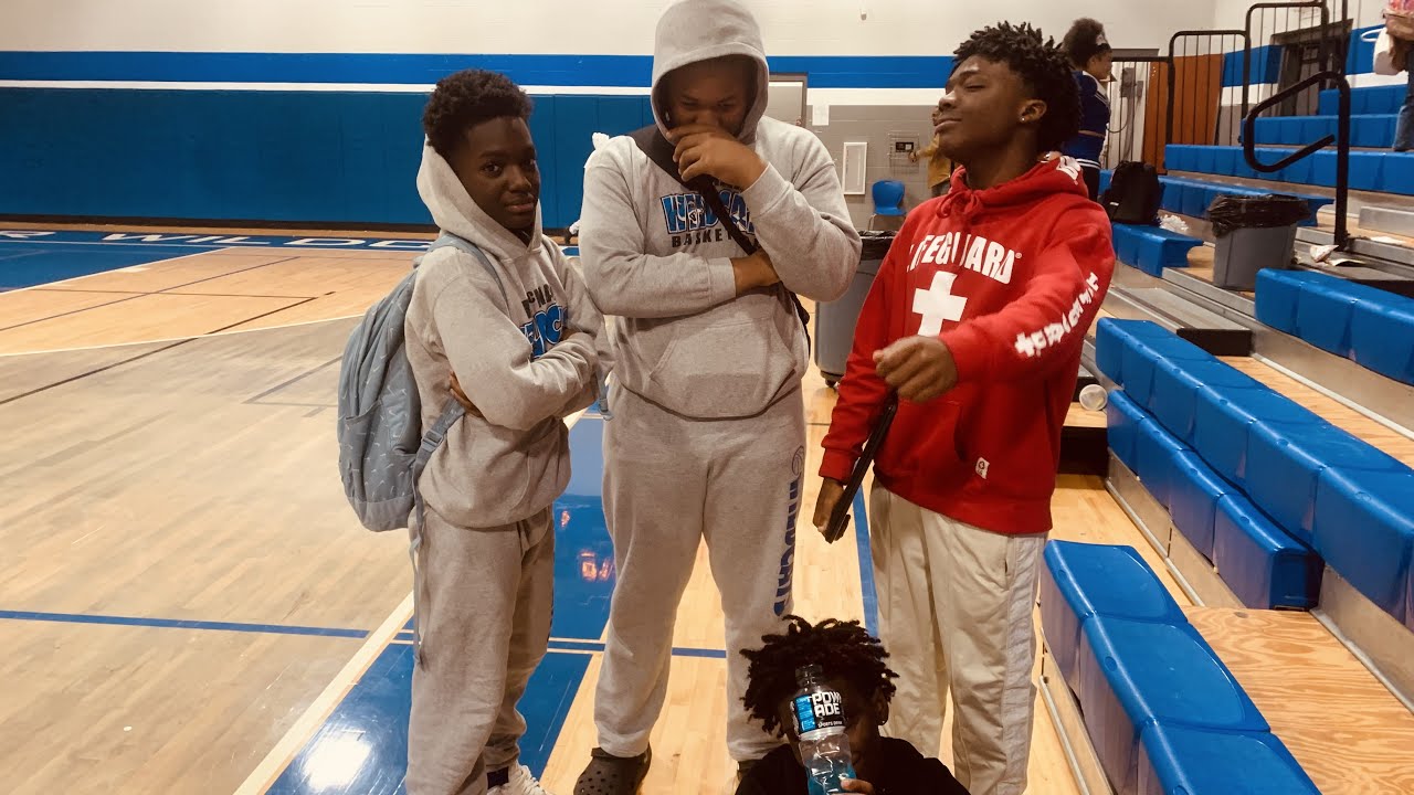 McNair Junior High Vs Discovery Middle School