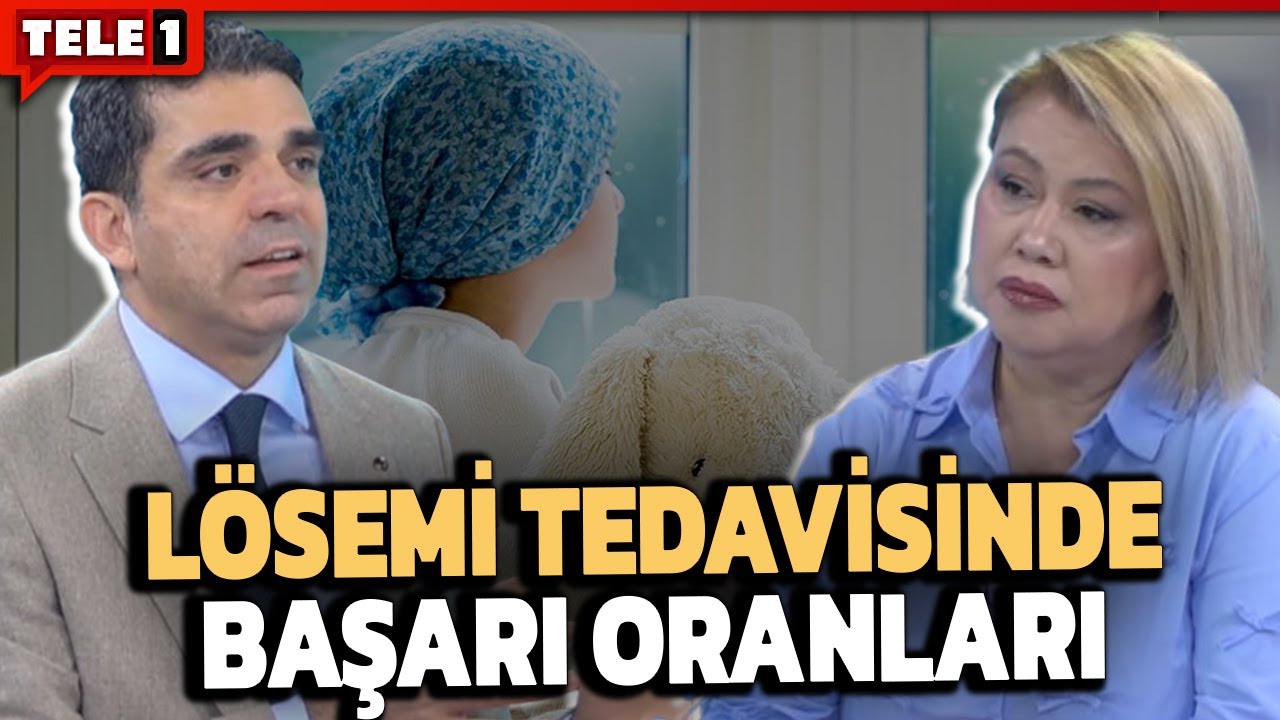 Çocuklarda lösemi belirtileri! Prof. Dr. Barış Malbora | SAĞLIK GÜNDEMİ (28 OCAK 2026)