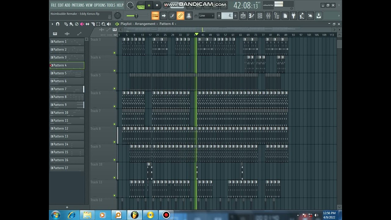 Nsimbudde Instrumental - Eddy Kenzo I Beats By Beam 2022