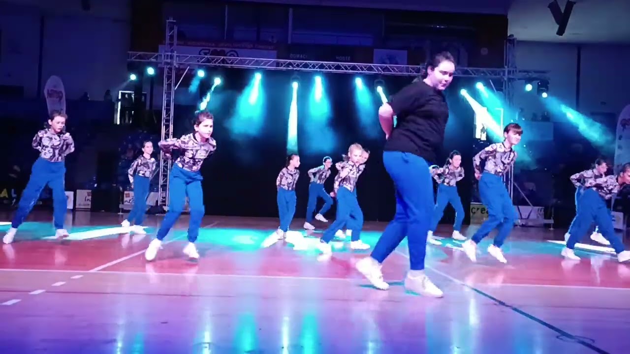 HAPPY DANCE - Tumbala, Tancer cup 2023 Zlín