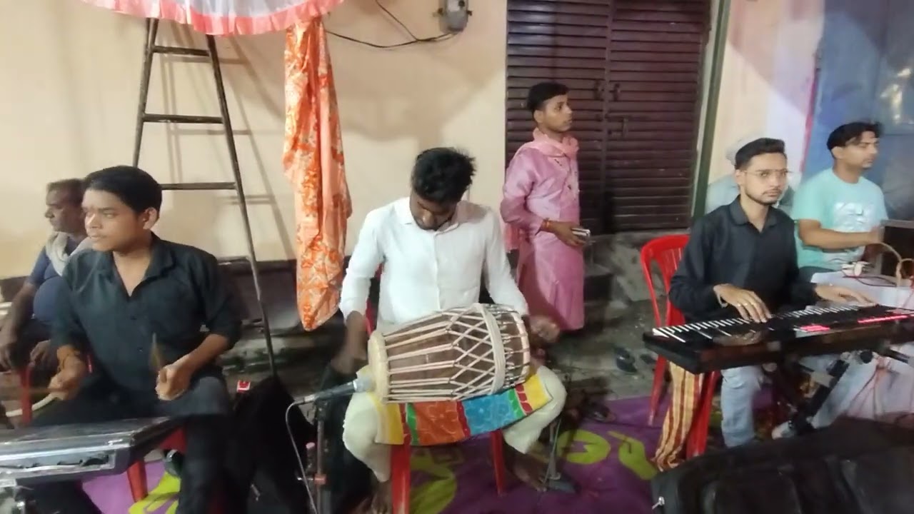Devesh Sharma and party hasanpur (city #grahmukteshwar subscribe my channel Contect us 8650732906