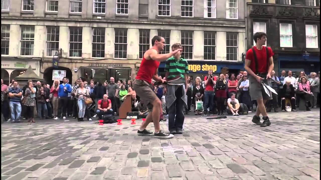 Sharpe Brothers Street Show Promo