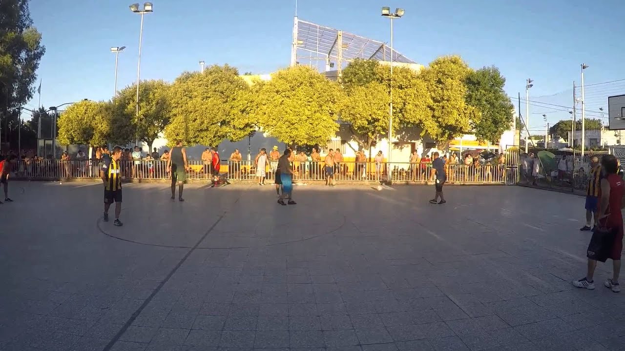 Clasico AEC 4 - NOB - RC- 4&ordf; parte.