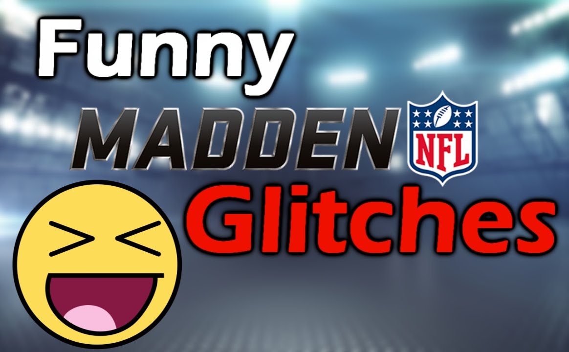 FUNNIEST MADDEN GLITCHES EVER!