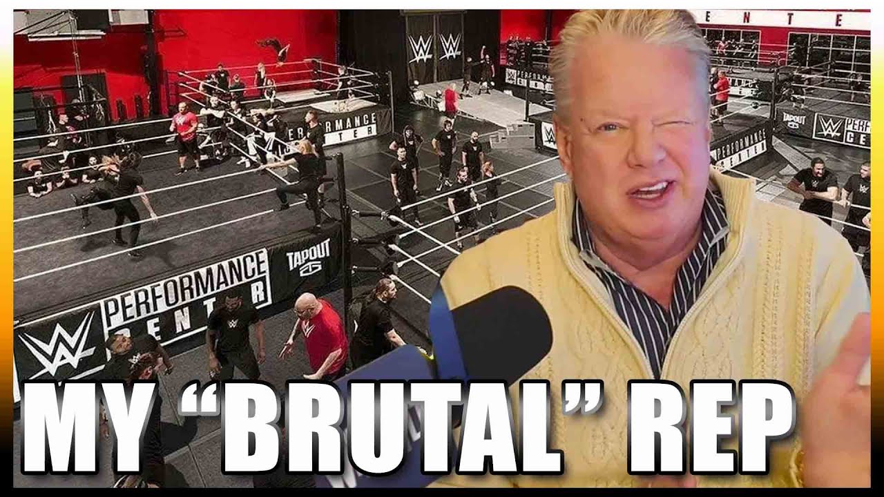 WWE exec Bruce Prichard explains why he's been called 
