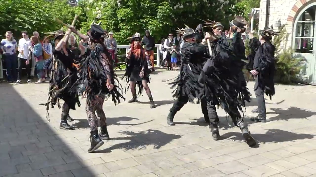 Beltane Border Morris