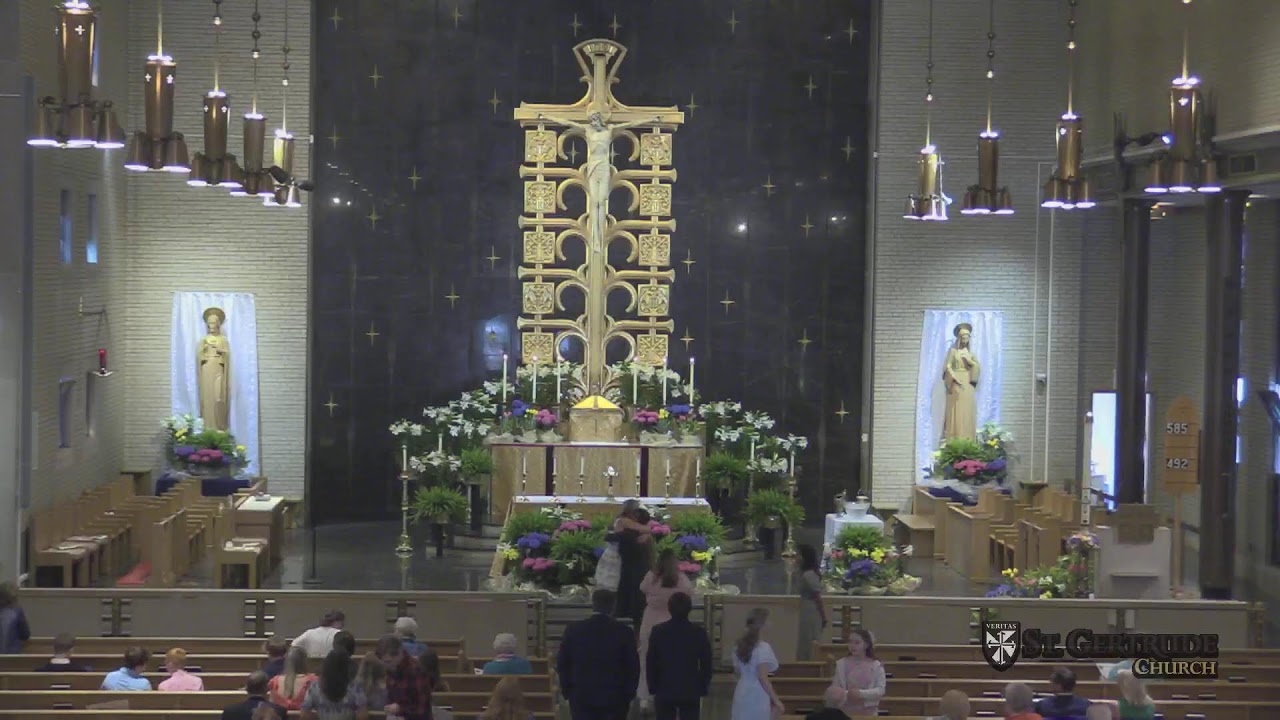 2025 Easter Sunday - 10 a.m. Mass