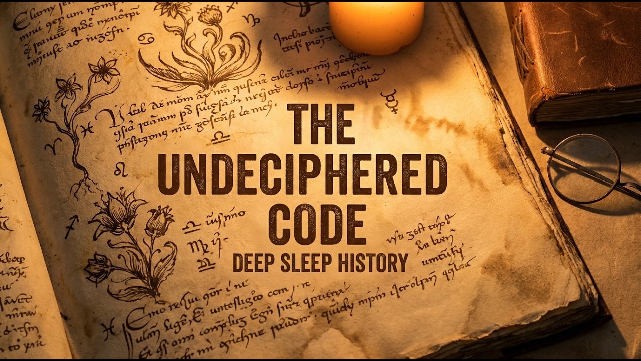 The Voynich Manuscript, Bog Bodies & The Lost Ninth Legion &mdash; Mysteries History Can't Solve