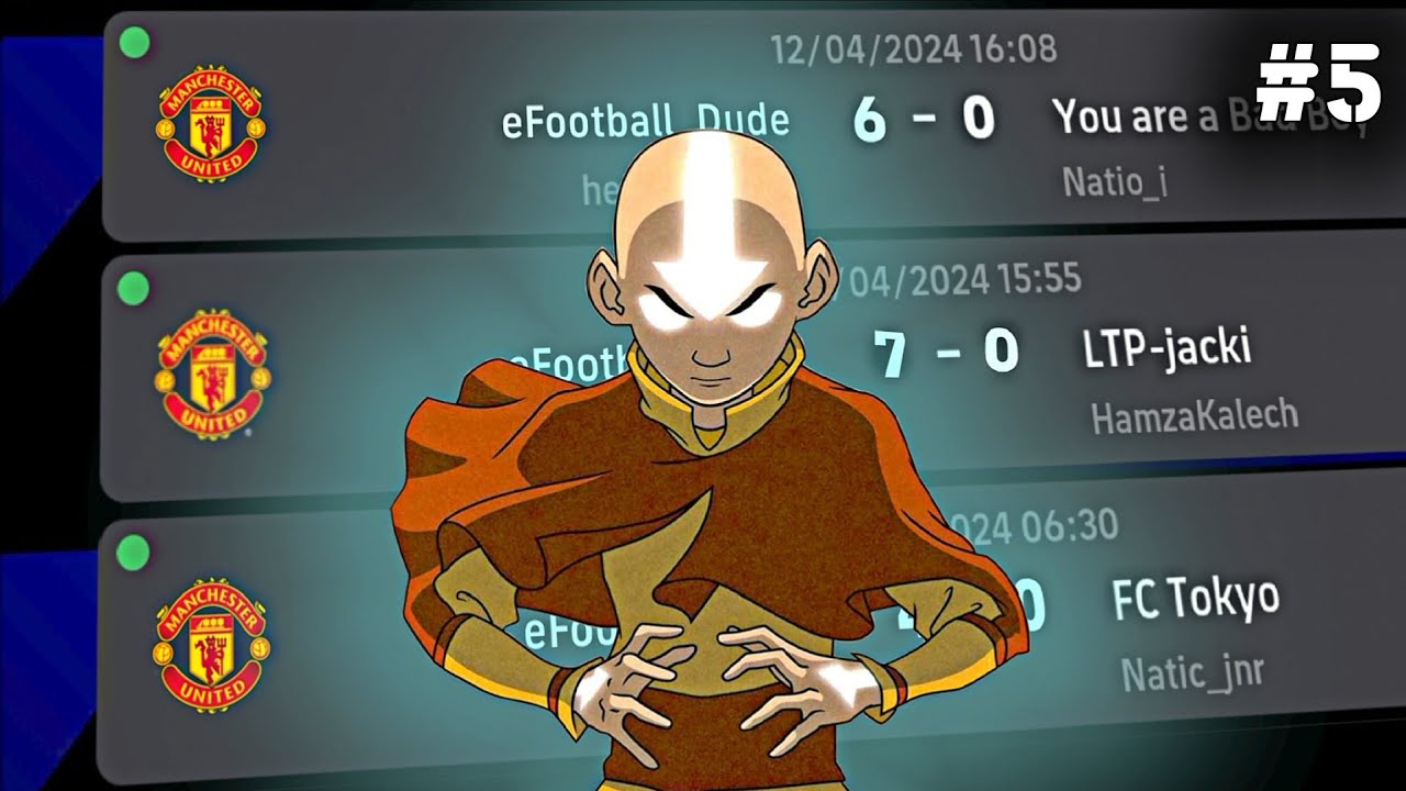 WHEN YOU ENTER PRIME MODE In Efootball Mobile...