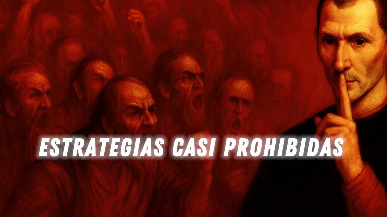 7 Maneras Frías de Destruir sin Tocar – La Estrategia Maquiavélica para Humillar en Silencio