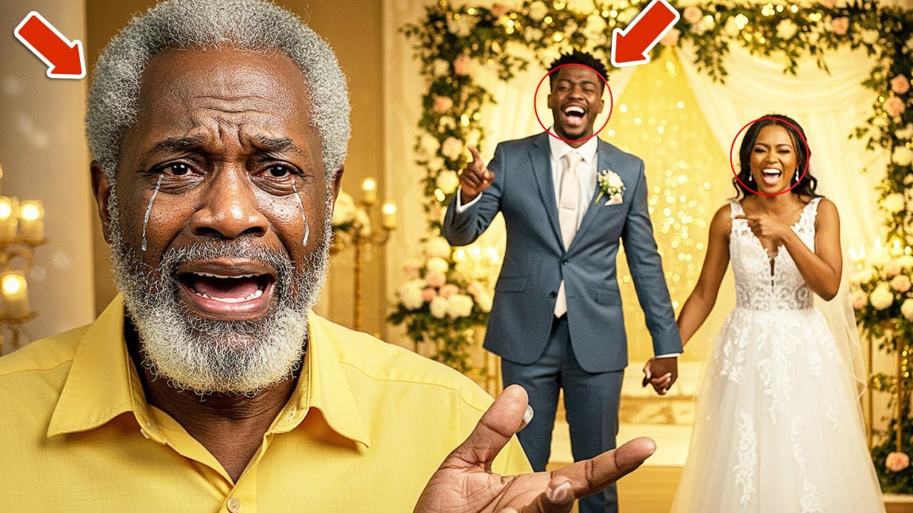 I asked when is The wedding and my son said: 