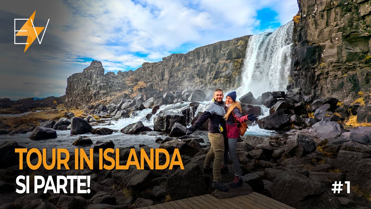 ISLANDA in TESLA - Parte 1