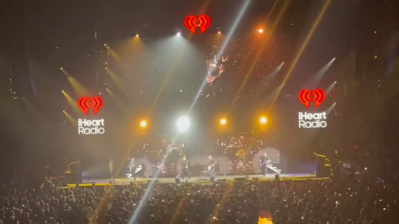 GOOD CHARLOTTE The Anthem iheartradio
