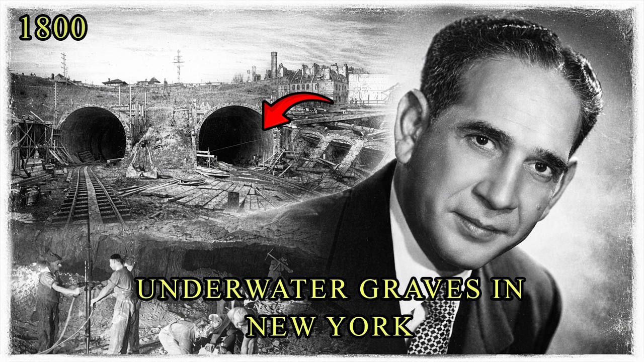 Brooklyn Battery Tunnel: The Bodies Still in the Walls
