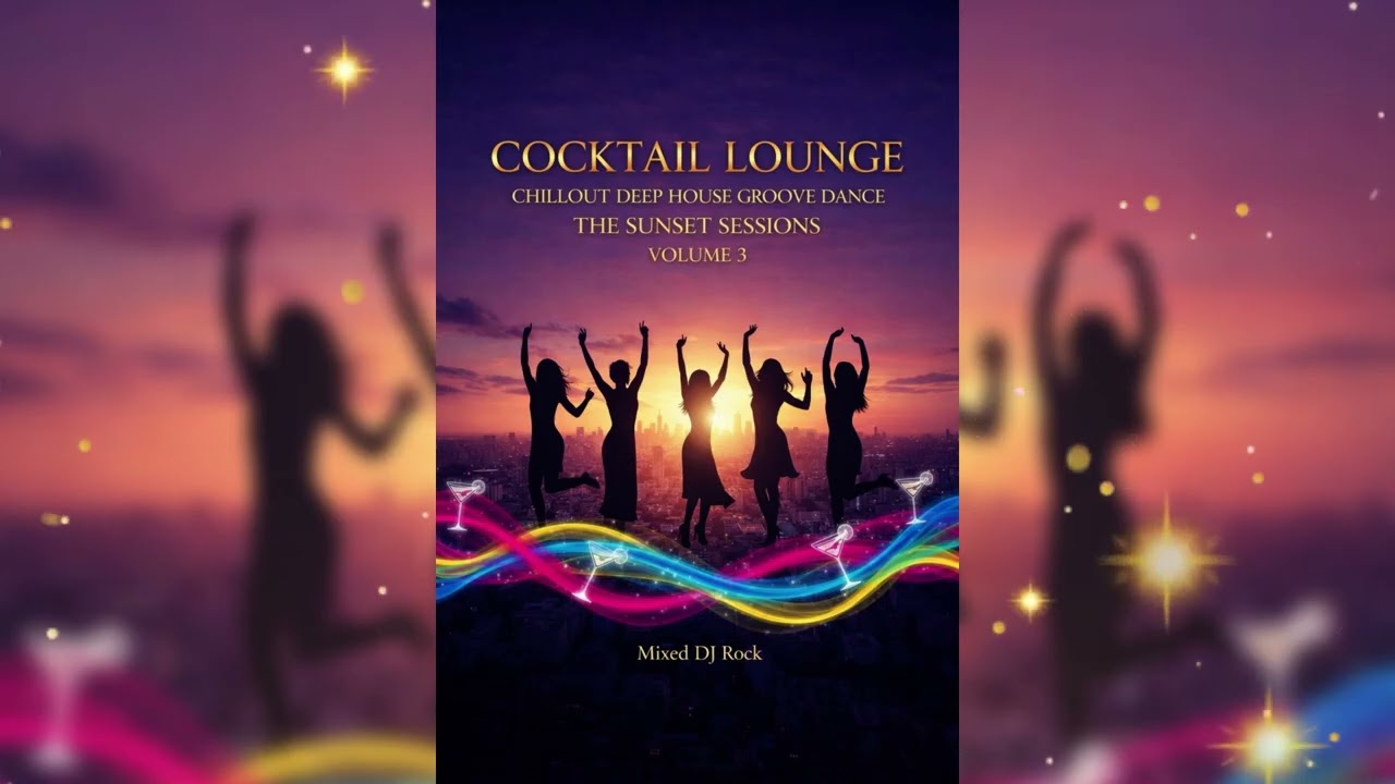 The Sunset Sessions Vol 3 - Dj Rock