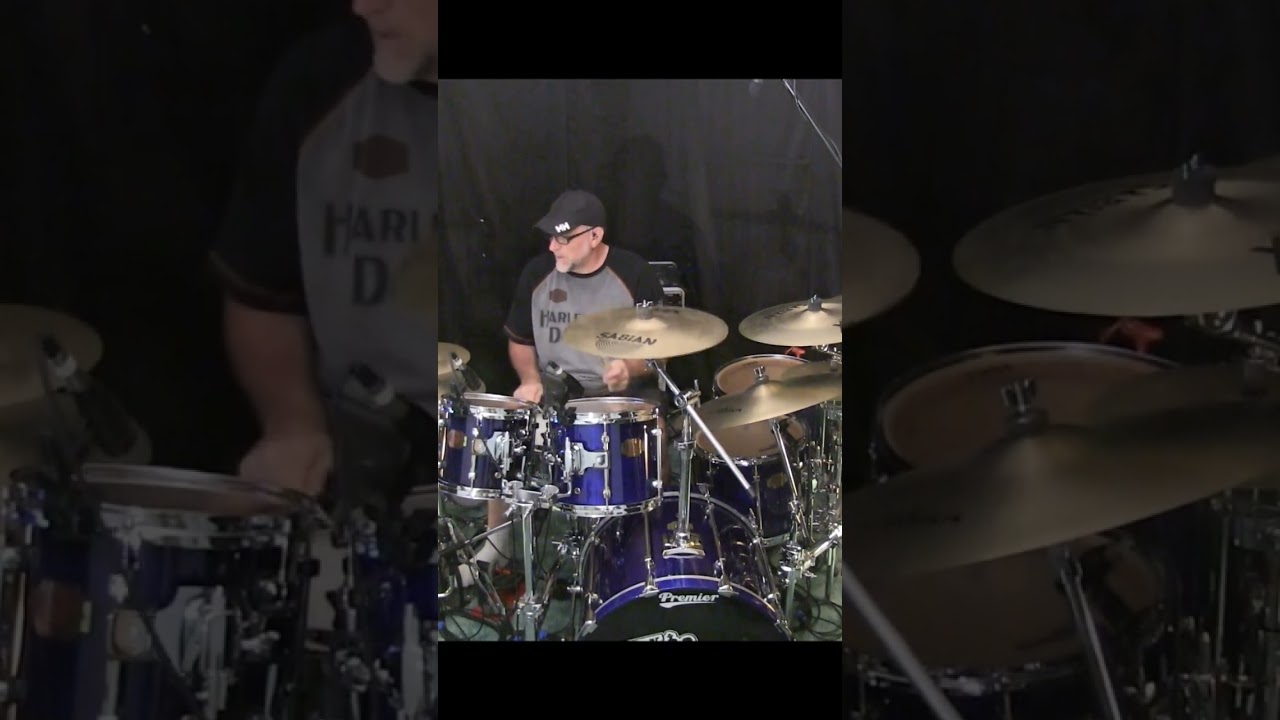 MikesterN2drumz Shorts -04- *SNARE EXPERIMENT*PEARL Chad Smith Signature Series test.