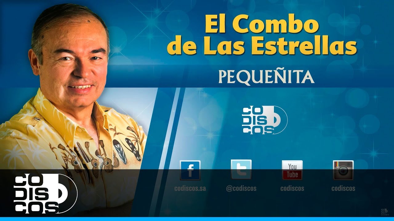 Pequeñita, 30 Mejores, El Combo De Las Estrellas - Audio