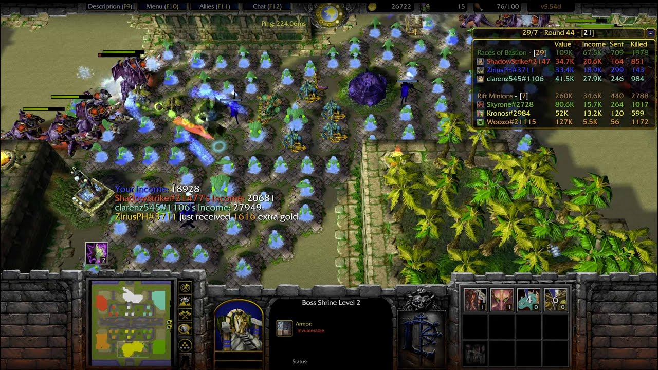 Enemies' builders are OP 😤😤😤 TTW - 3v3 - ShadowStrike ZiriusPH clarenz545 vs Skyrone Kronos Woozo