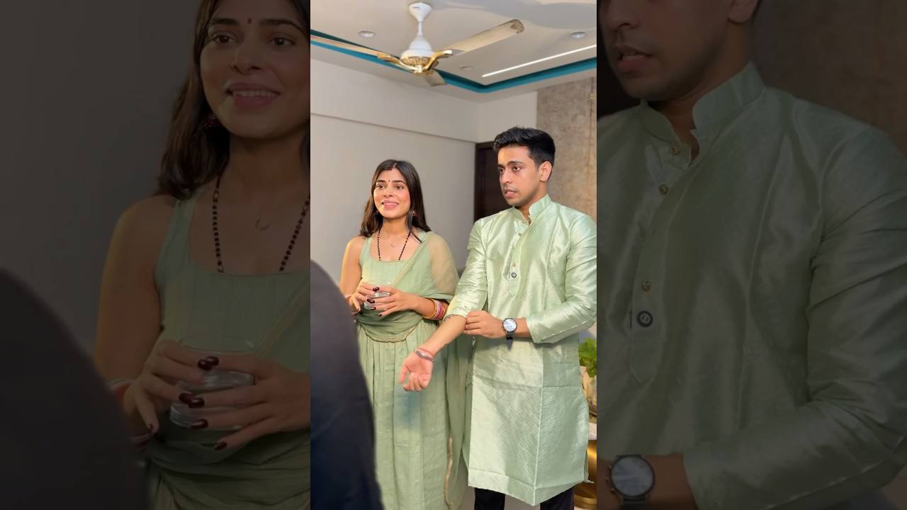 After your Arrange Marriage ♥️