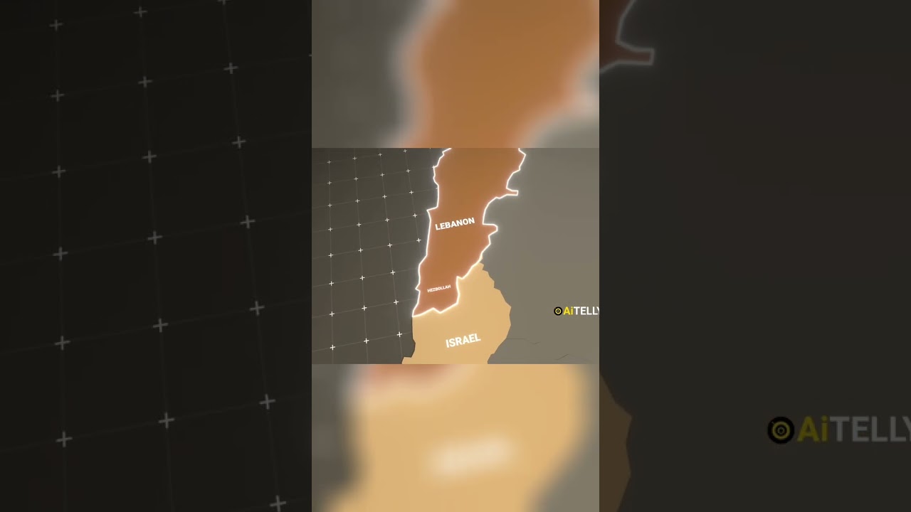 Gaza Conflict: Shocking Hamas Attack & Hezbollah's Involvement Explained 