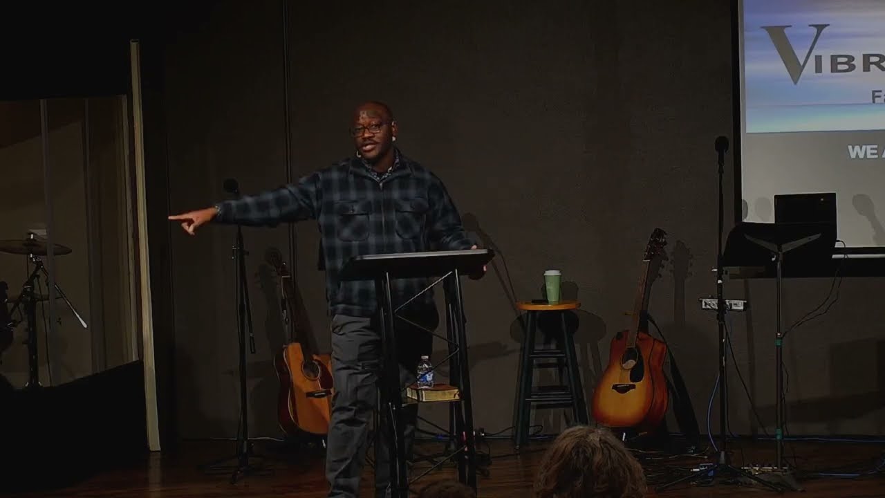 Entitlement - Samy Kengela ( Romans 1 )