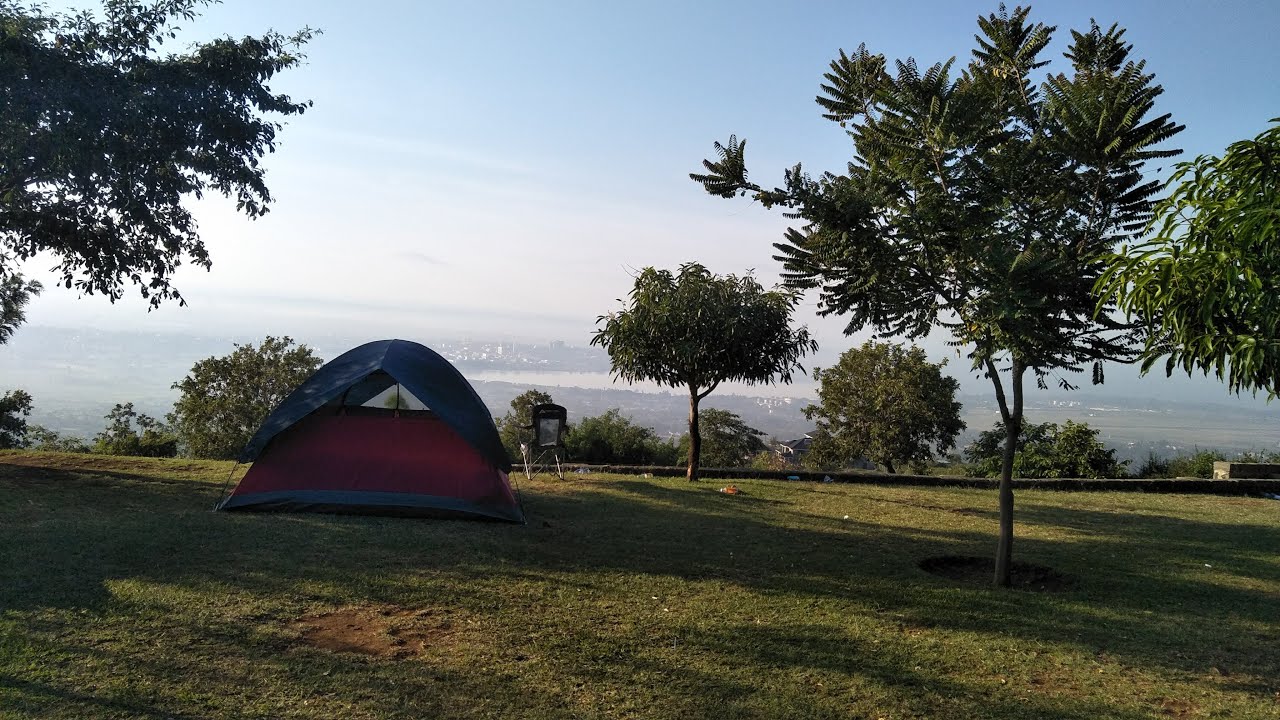 Camping at Adujo Camp by Suzzana Owiyo Art Center, Riat Hills, Kisumu.
