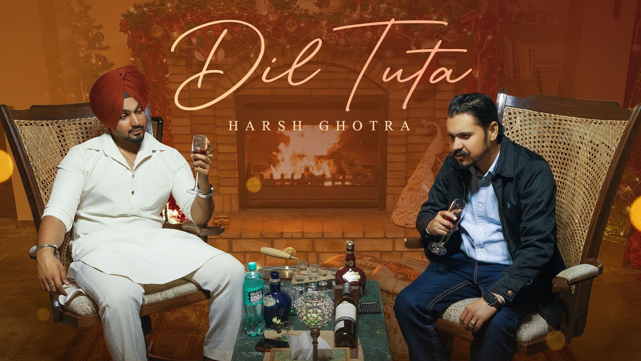 Dil Tuta (official Video) Harsh Ghotra | Kabal Saropwali | Jassi X | New Punjabi Song 2026
