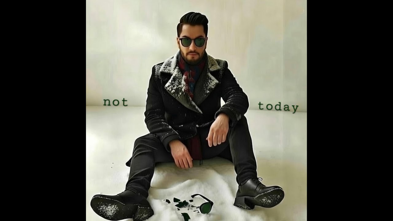 Charlie Caspi - Not Today