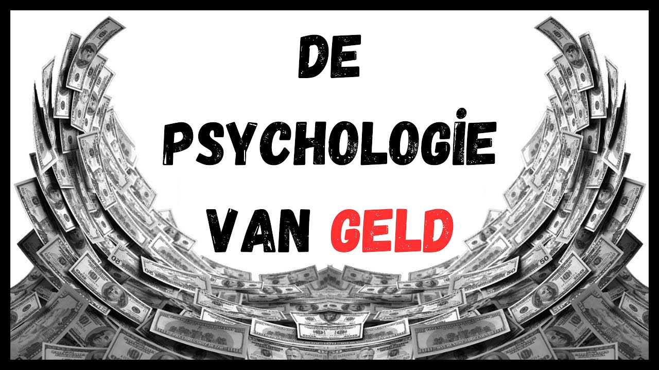 17 Lessen over GELD -De Psychologie van Geld - Morgan Housel