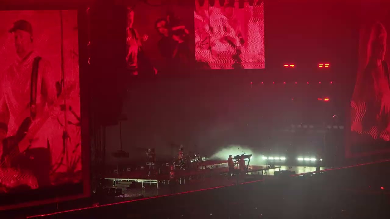 Linkin Park - One Step Closer feat. Poppy (en vivo, Santiago, Chile, 02/11/2025)