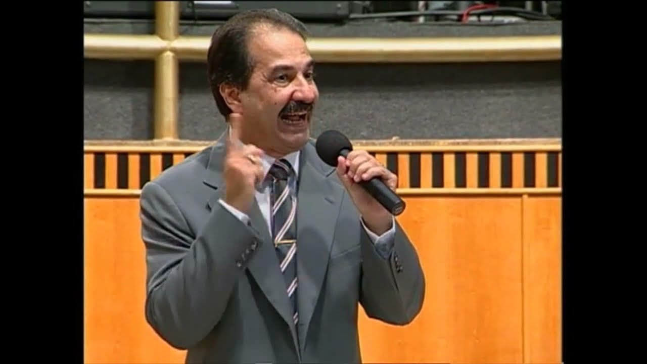 QUAL É A SUA MISSÃO - PR SILAS MALAFAIA (COMPLETO)