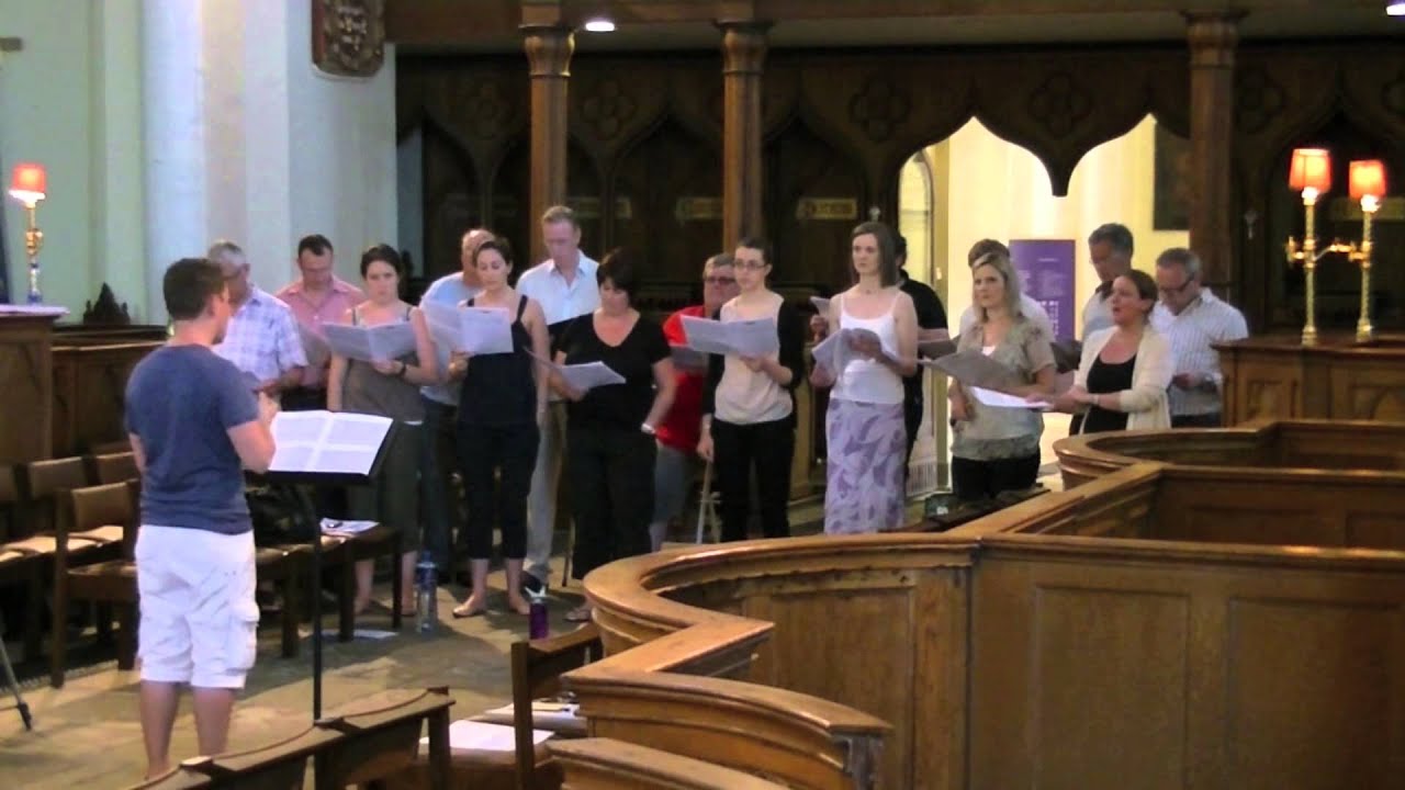 St Polycarp Te Deum Stopford