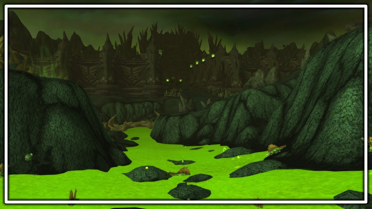 World of LoreCraft: Episode 7, Shadowmoon Valley
