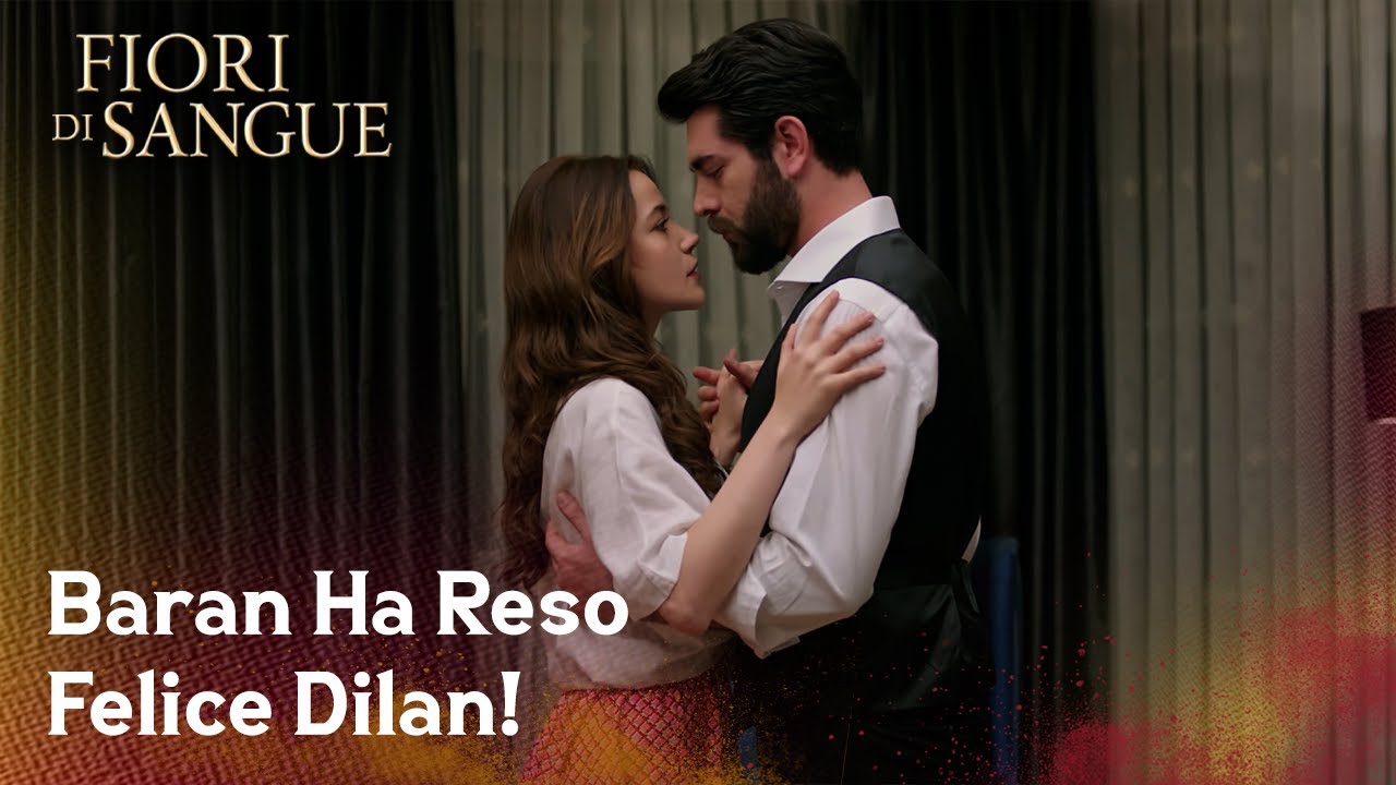 Un Gesto Romantico da Parte di Baran! | Sottotitolato in italiano | Kan Cicekleri