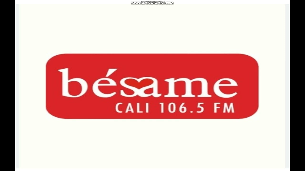 B&eacute;same Cali 106.5 FM #3