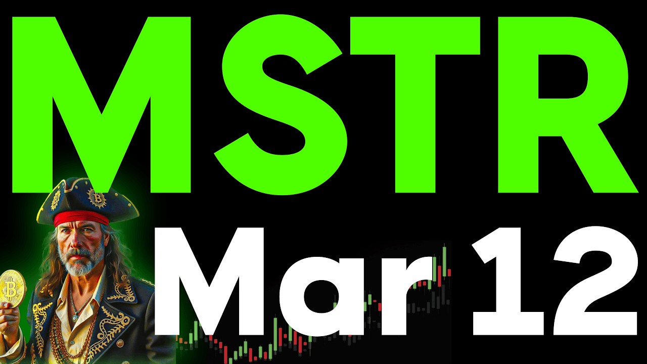 MSTR сегодня: STRC бьет все рекорды. Майкла Сэйлора и компанию Strategy ничто не остановит.