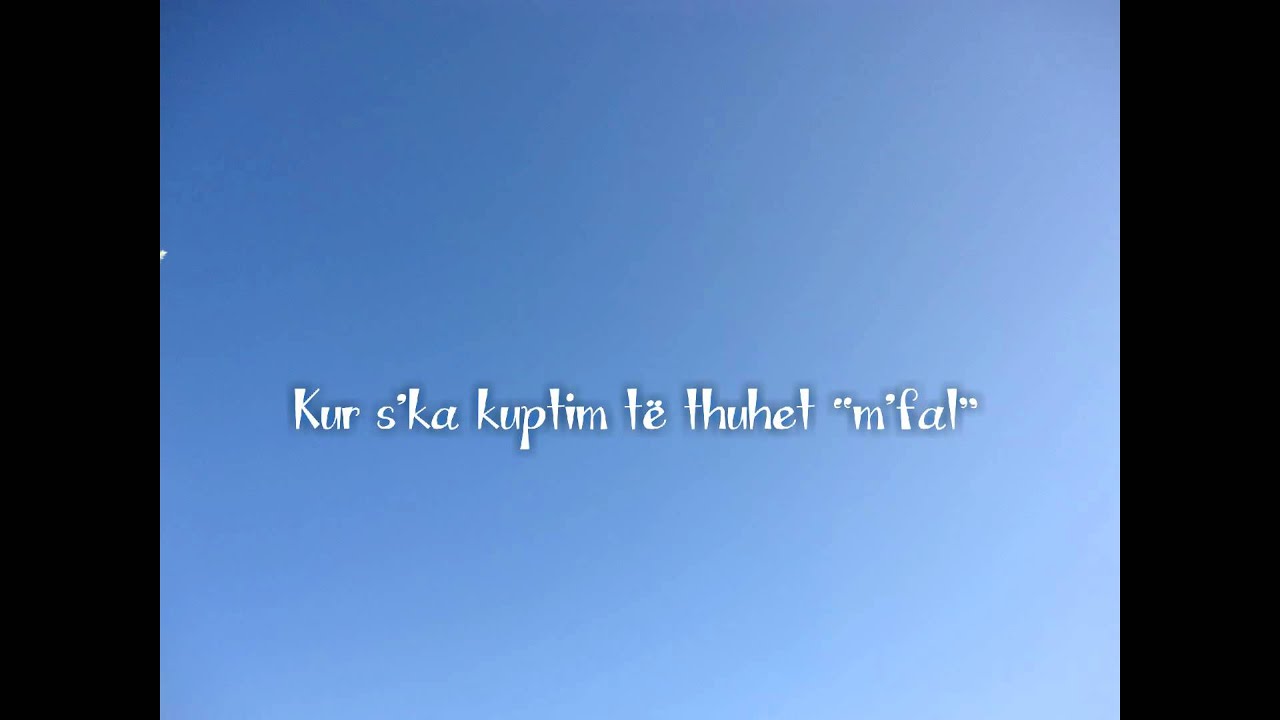 Armend Rexhepagiqi - Çka do të ndodhë me ne