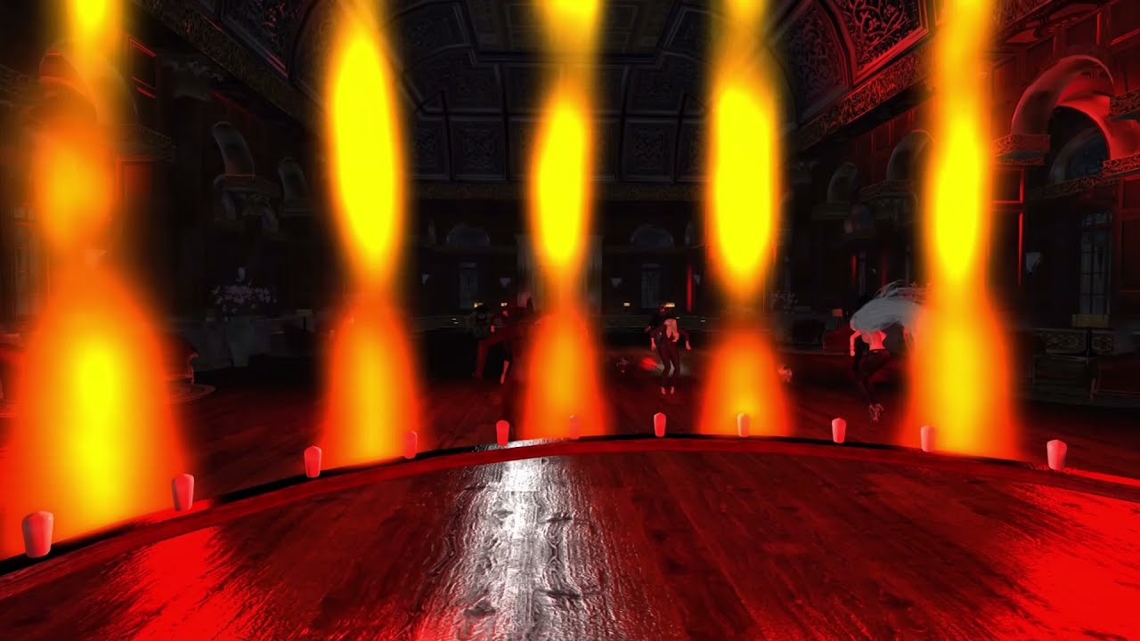 Fetish Fire Party Januari 8, 2022