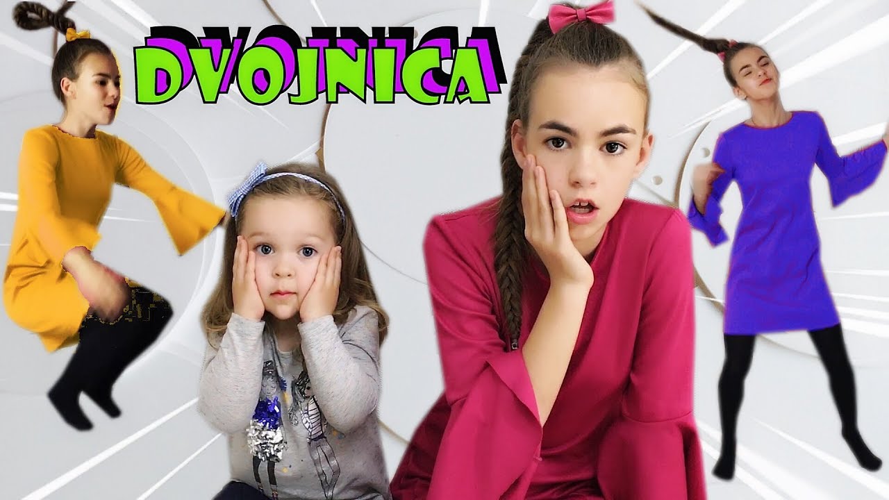 Nađina Bahata Dvojnica!