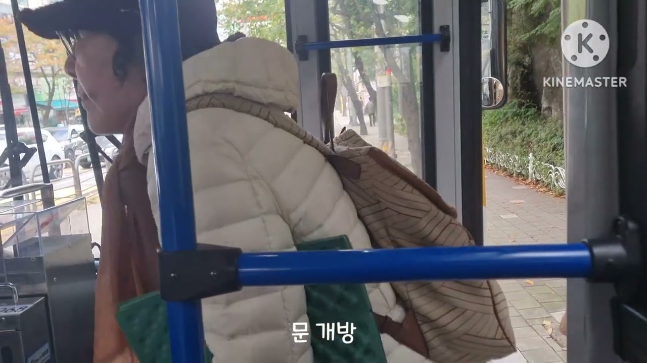 (초장거리 마을버스노선) 5번 전구간 체험