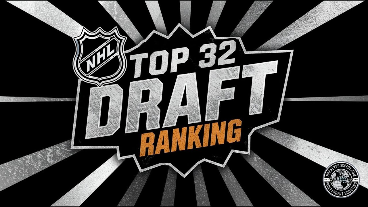2026 NHL Draft Ranking (November List)