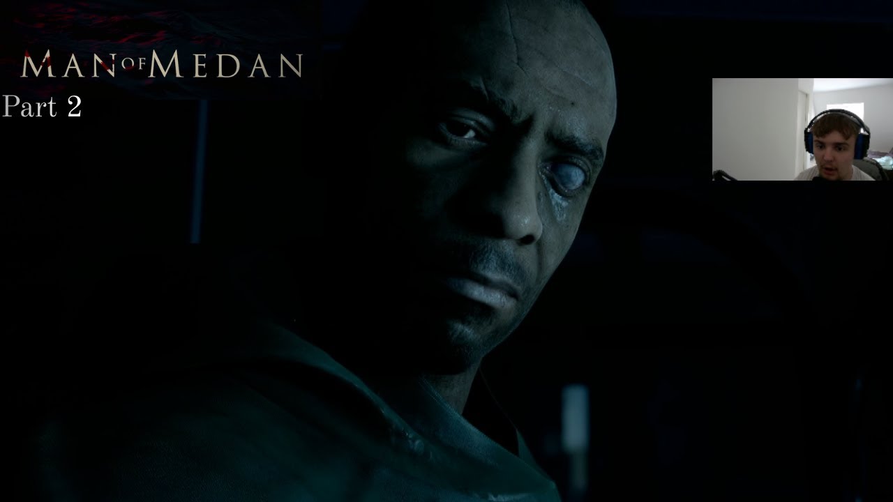 ÜBERFALL!!! MAN OF MEDAN  Part 2 Deutscher Playthrough