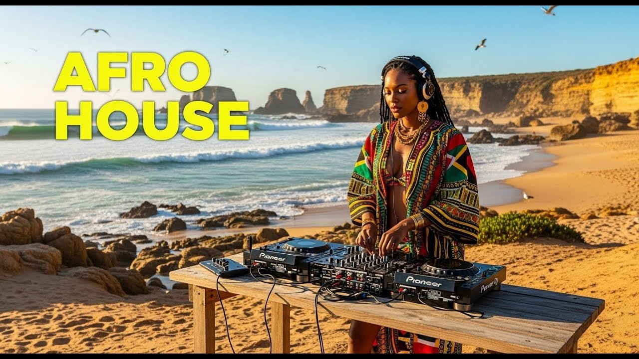 Afro House Mix 2025 | Tribal Bass & Drums 2025