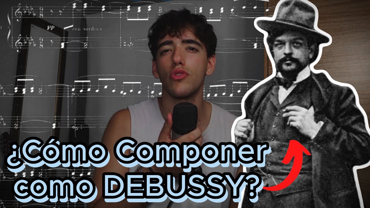 ANÁLISIS de CLARO DE LUNA de DEBUSSY